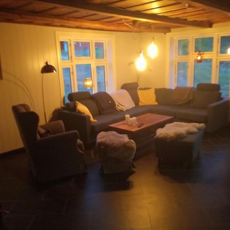 Presterudveien 125 Vikersund Ngoại thất bức ảnh
