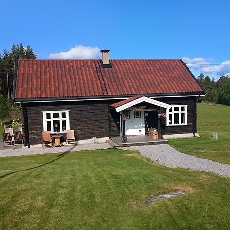 Presterudveien 125 Vikersund Ngoại thất bức ảnh