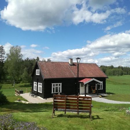 Presterudveien 125 Vikersund Ngoại thất bức ảnh