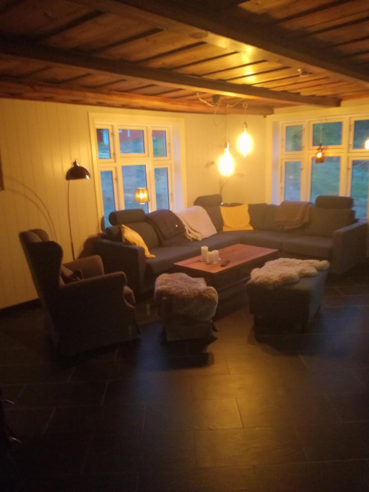Presterudveien 125 Vikersund Ngoại thất bức ảnh