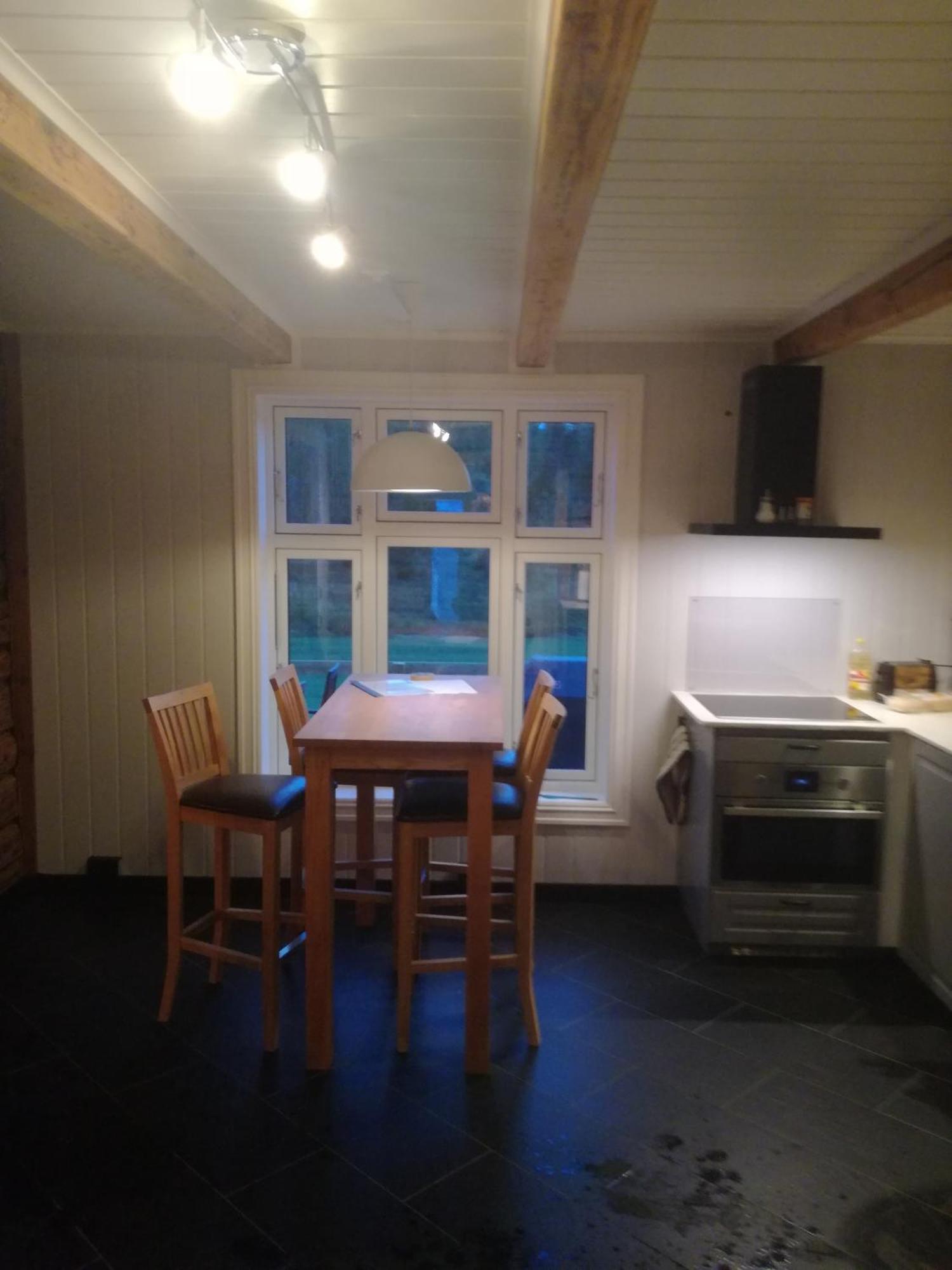 Presterudveien 125 Vikersund Ngoại thất bức ảnh