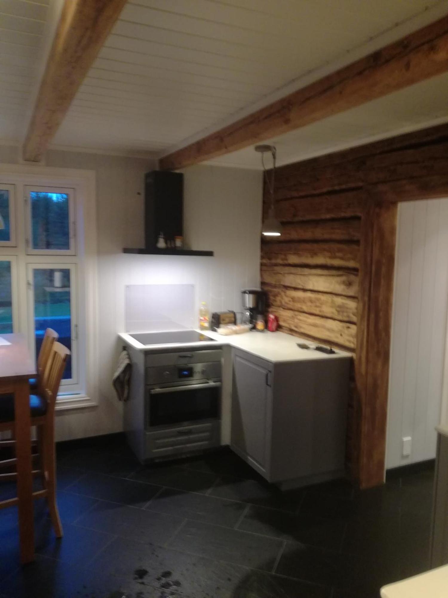 Presterudveien 125 Vikersund Ngoại thất bức ảnh