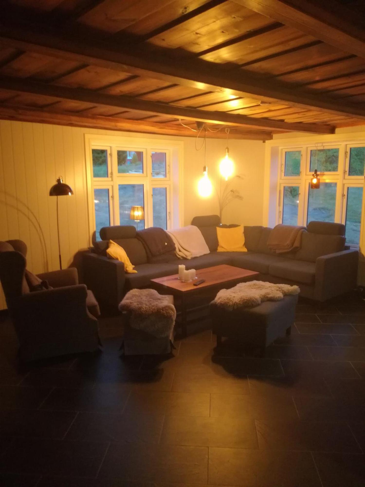 Presterudveien 125 Vikersund Ngoại thất bức ảnh