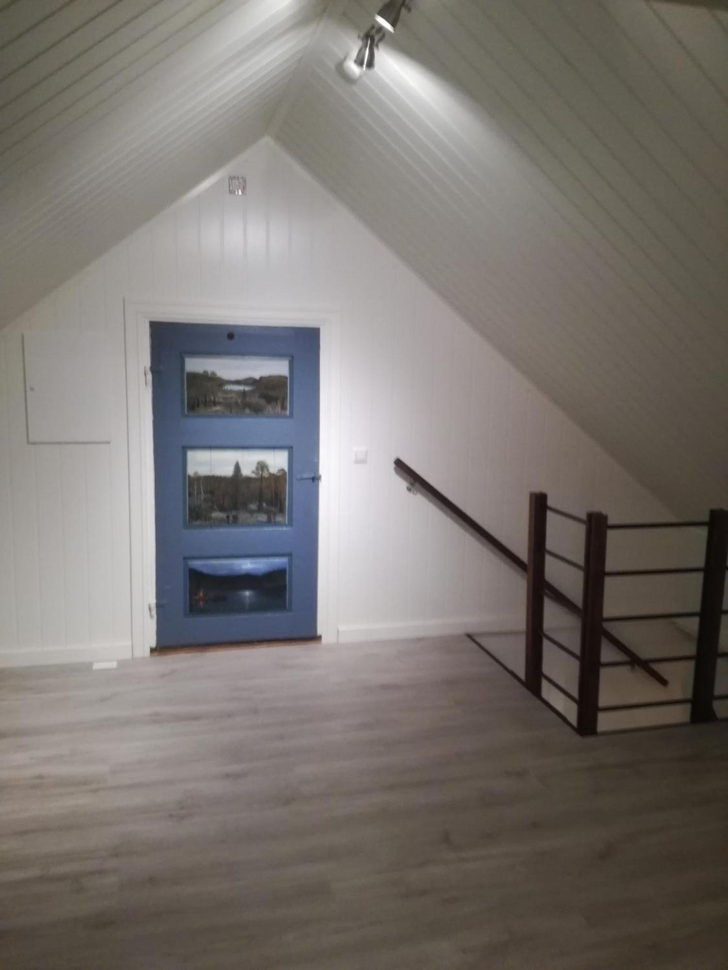 Presterudveien 125 Vikersund Ngoại thất bức ảnh