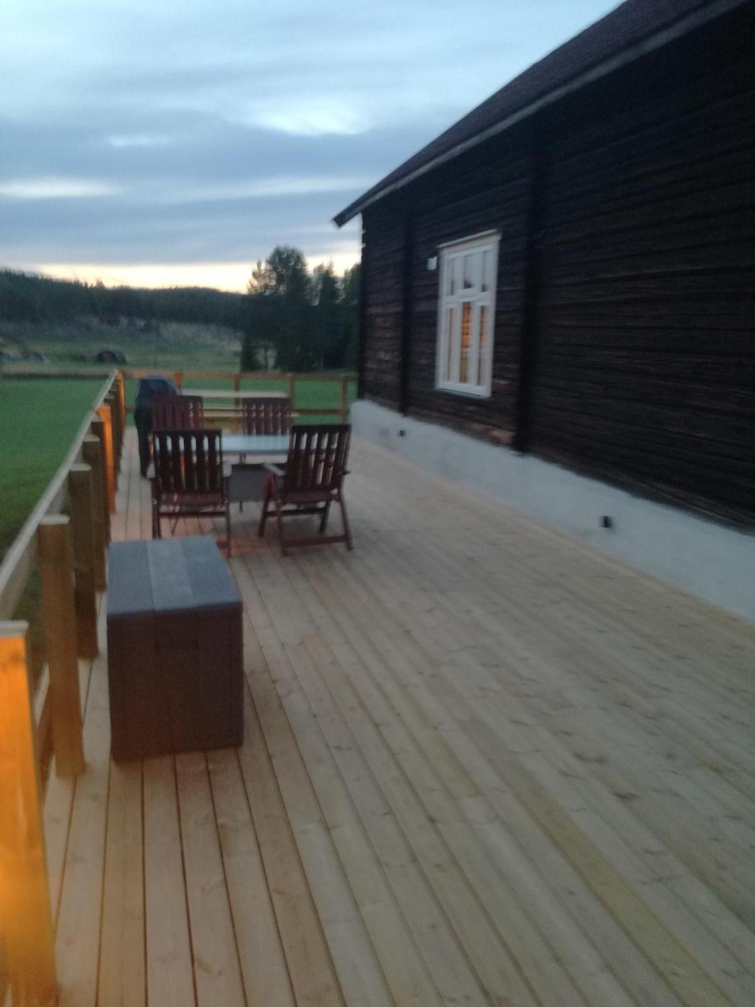 Presterudveien 125 Vikersund Ngoại thất bức ảnh
