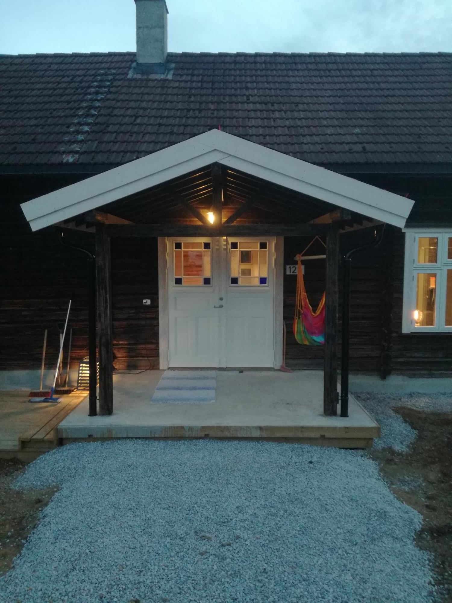 Presterudveien 125 Vikersund Ngoại thất bức ảnh