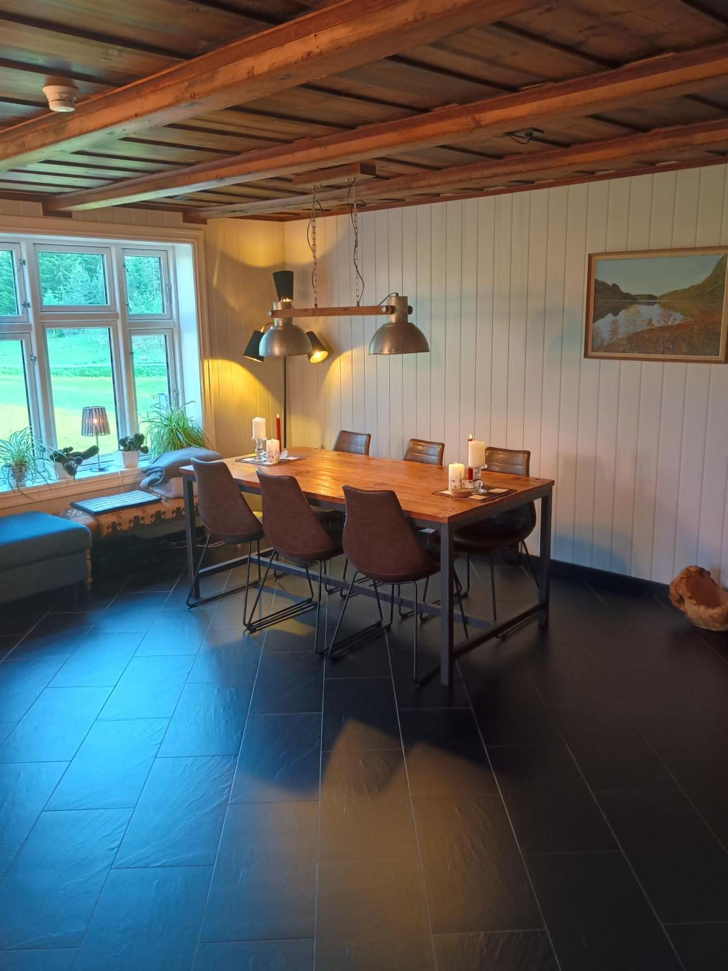Presterudveien 125 Vikersund Ngoại thất bức ảnh