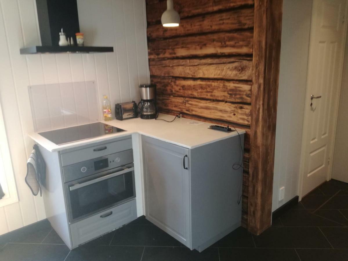 Presterudveien 125 Vikersund Ngoại thất bức ảnh
