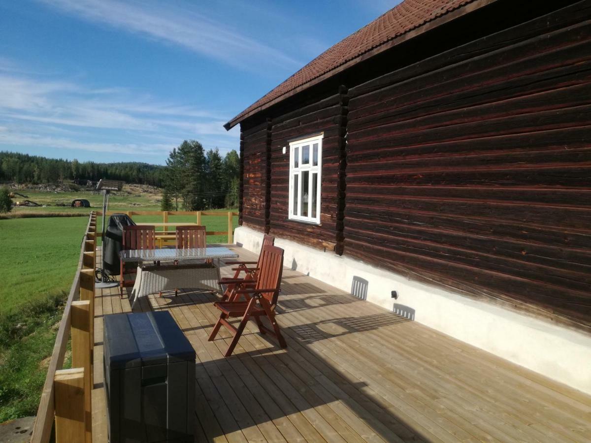 Presterudveien 125 Vikersund Ngoại thất bức ảnh