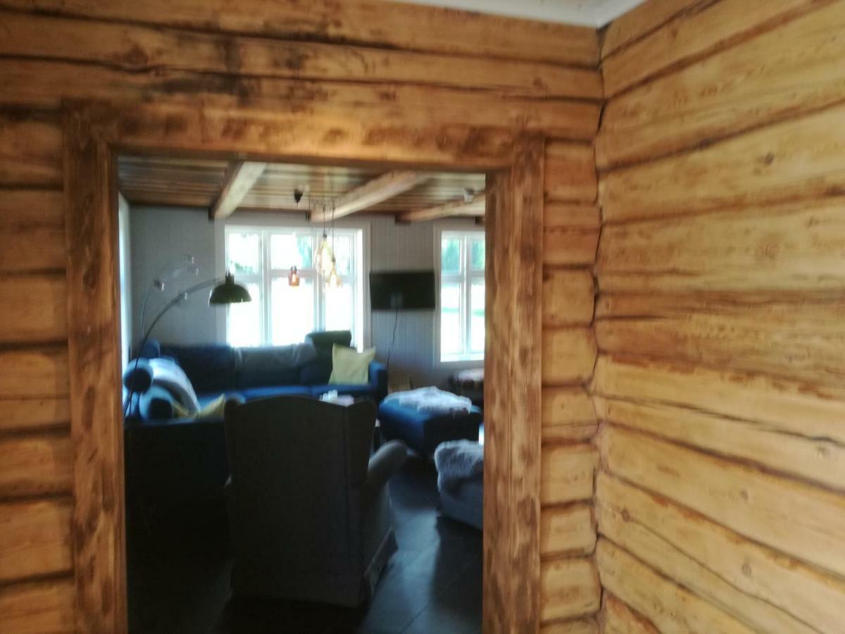 Presterudveien 125 Vikersund Ngoại thất bức ảnh