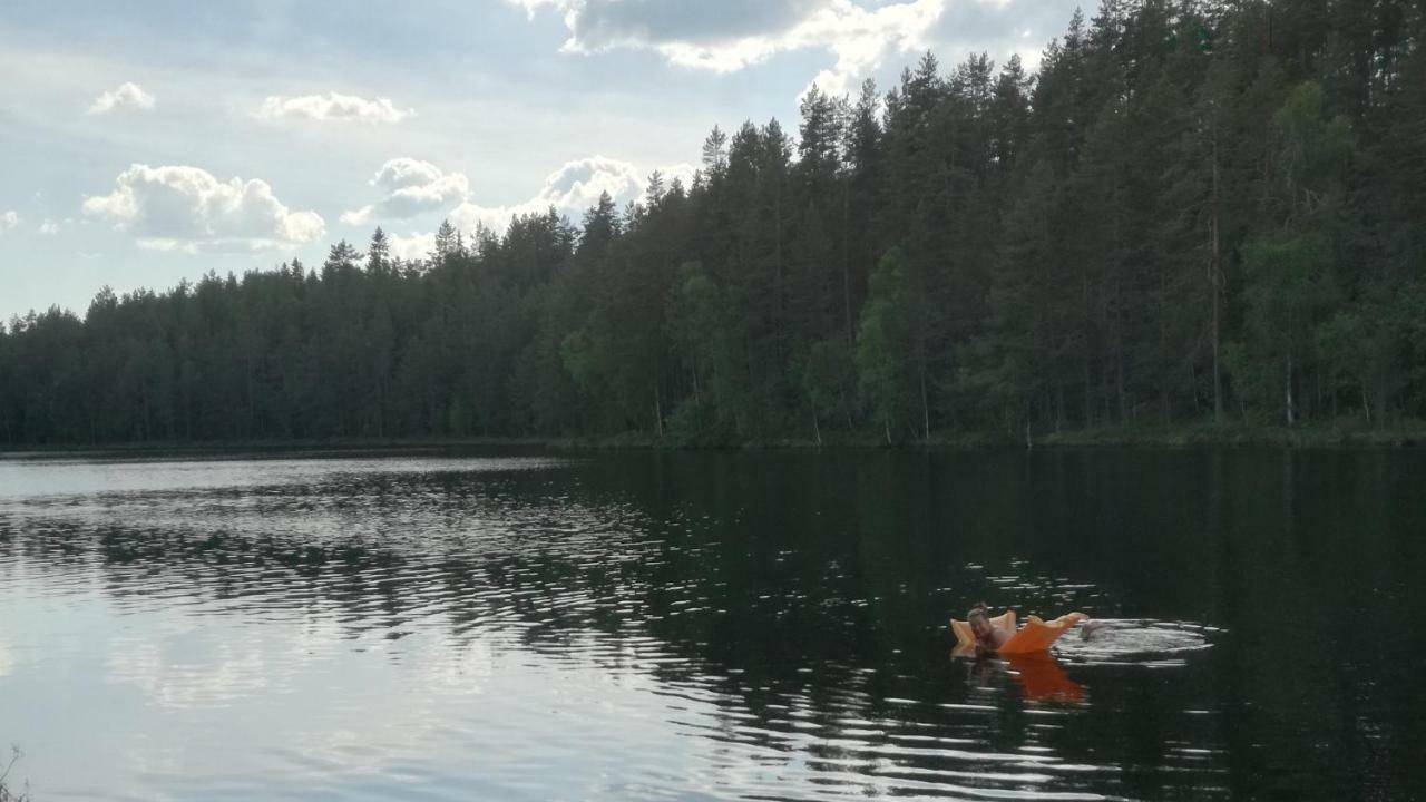 Presterudveien 125 Vikersund Ngoại thất bức ảnh