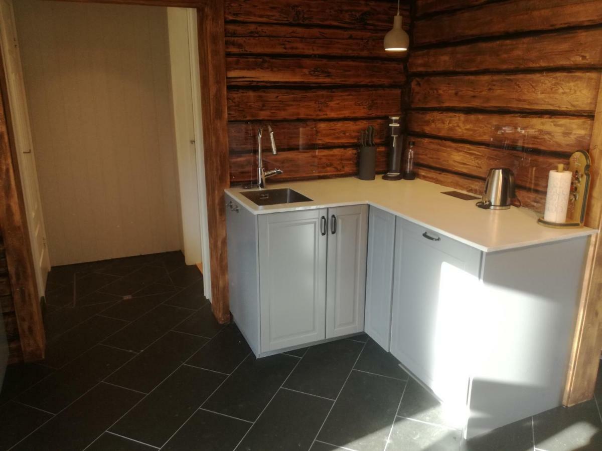 Presterudveien 125 Vikersund Ngoại thất bức ảnh