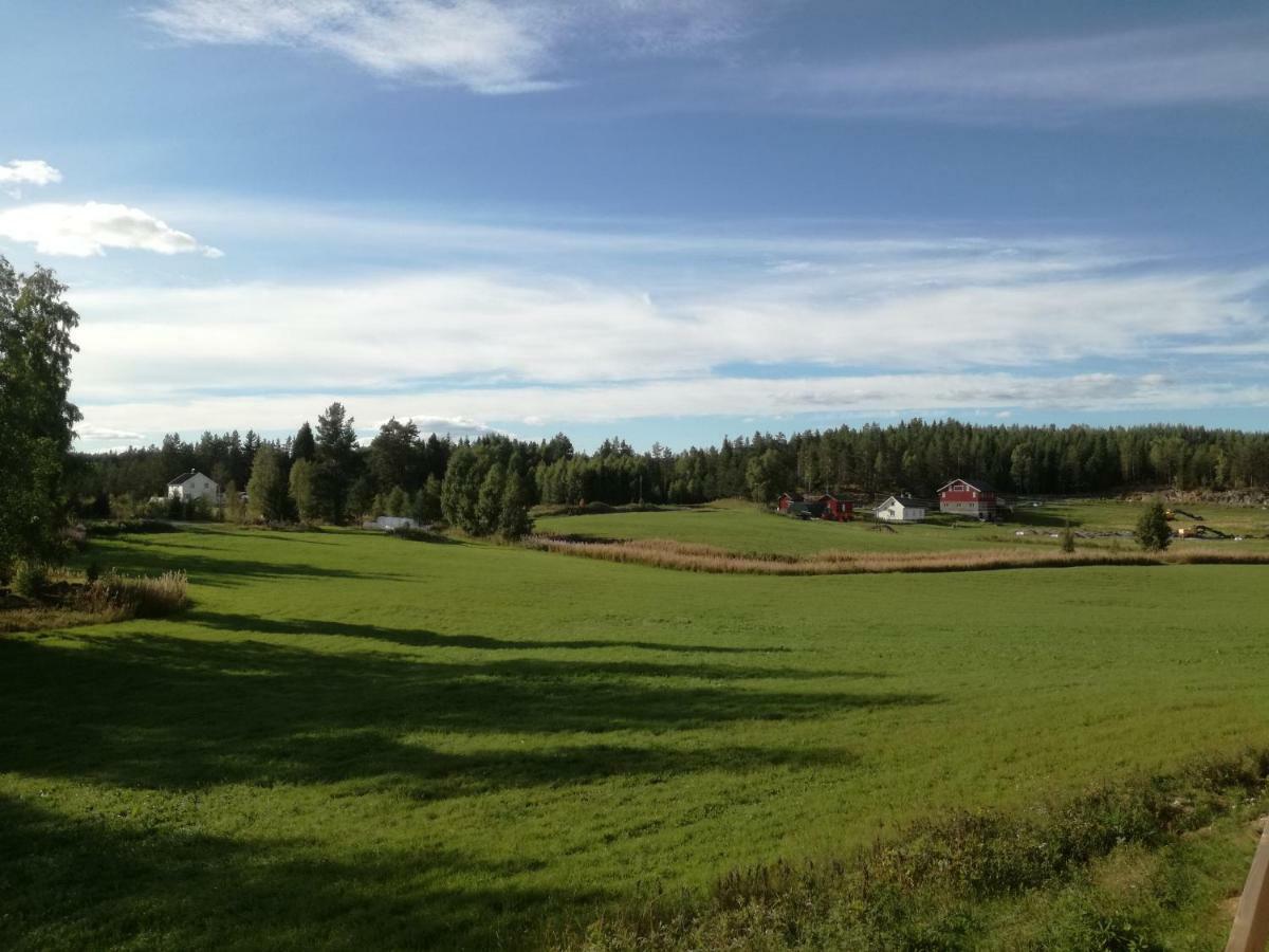 Presterudveien 125 Vikersund Ngoại thất bức ảnh