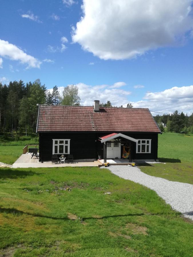 Presterudveien 125 Vikersund Ngoại thất bức ảnh