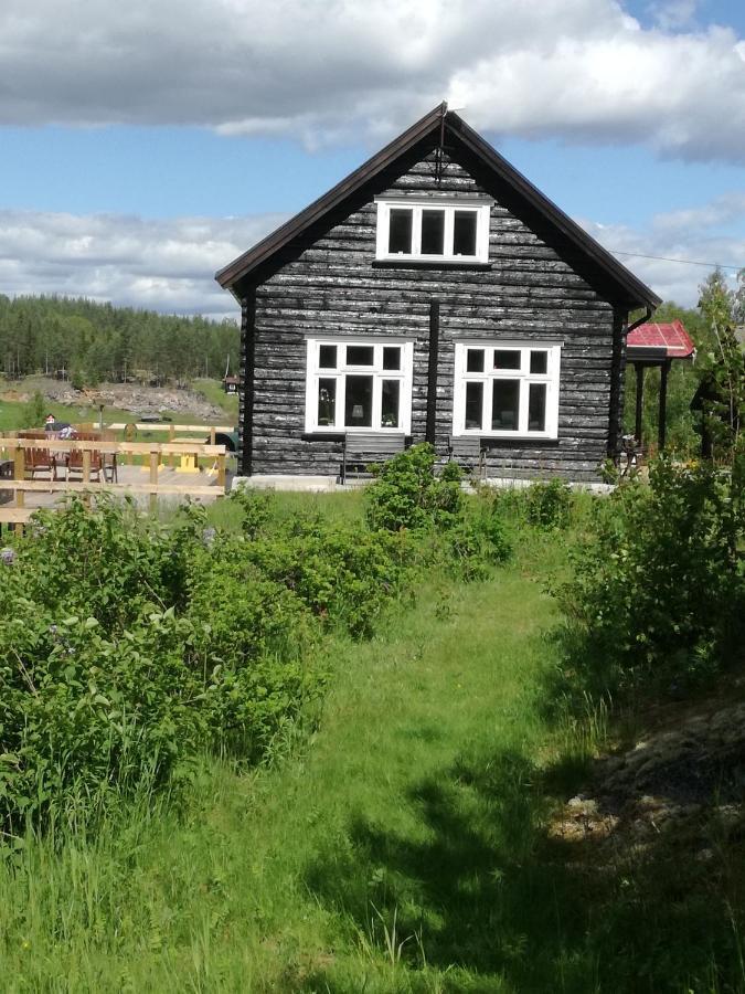 Presterudveien 125 Vikersund Ngoại thất bức ảnh