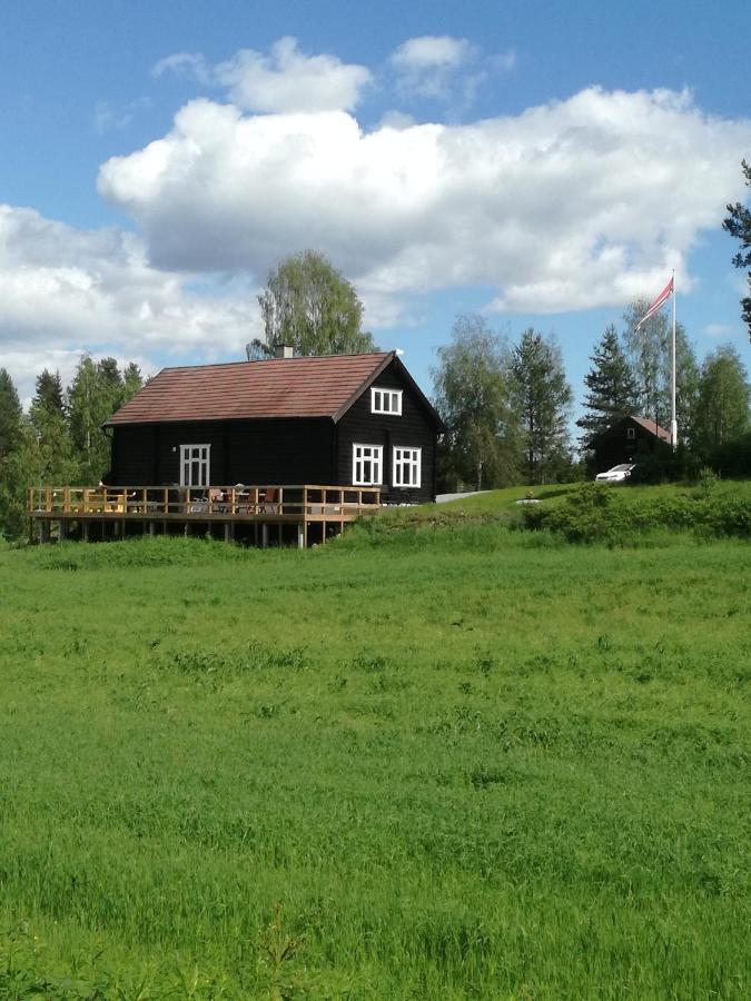 Presterudveien 125 Vikersund Ngoại thất bức ảnh