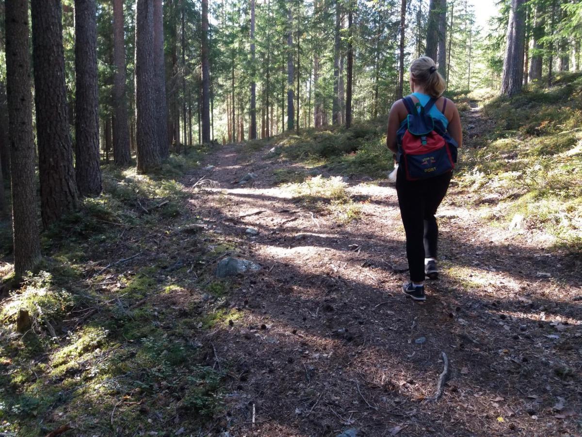 Presterudveien 125 Vikersund Ngoại thất bức ảnh