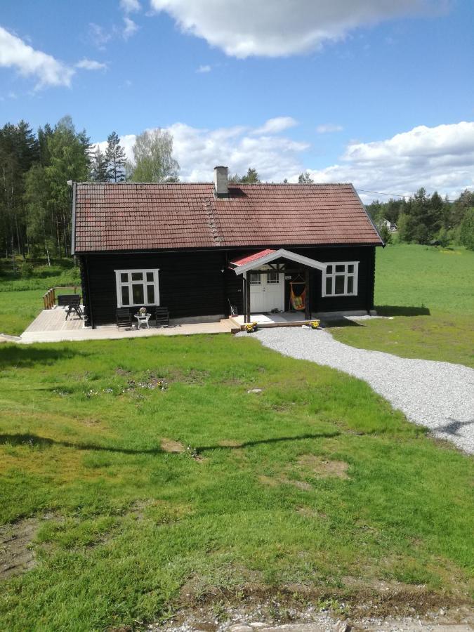 Presterudveien 125 Vikersund Ngoại thất bức ảnh