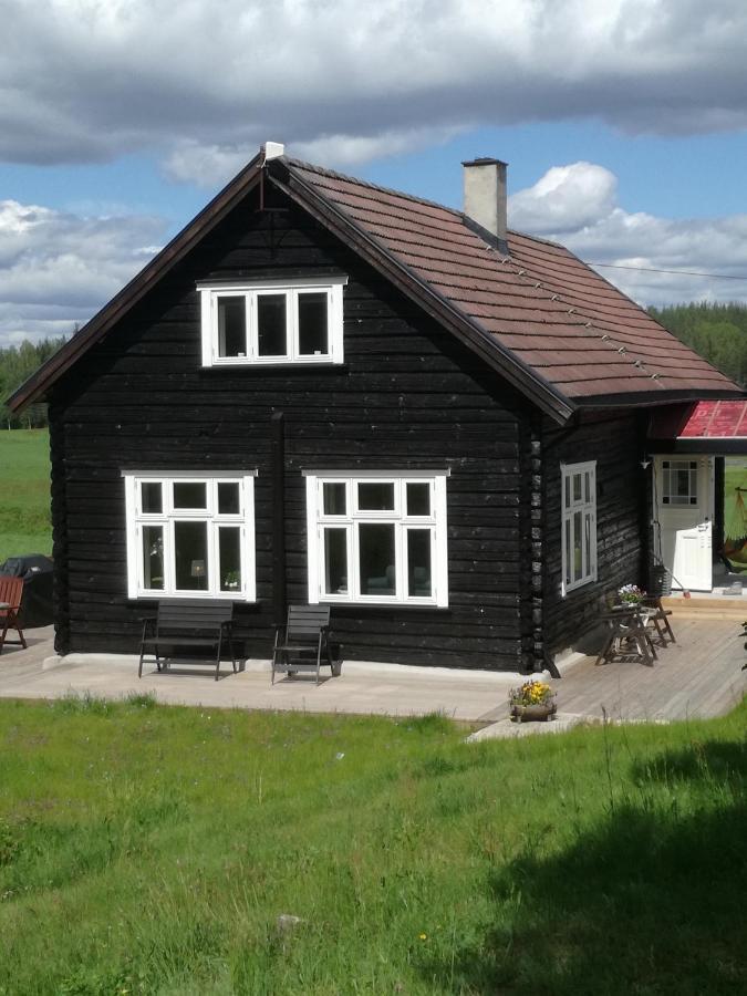 Presterudveien 125 Vikersund Ngoại thất bức ảnh