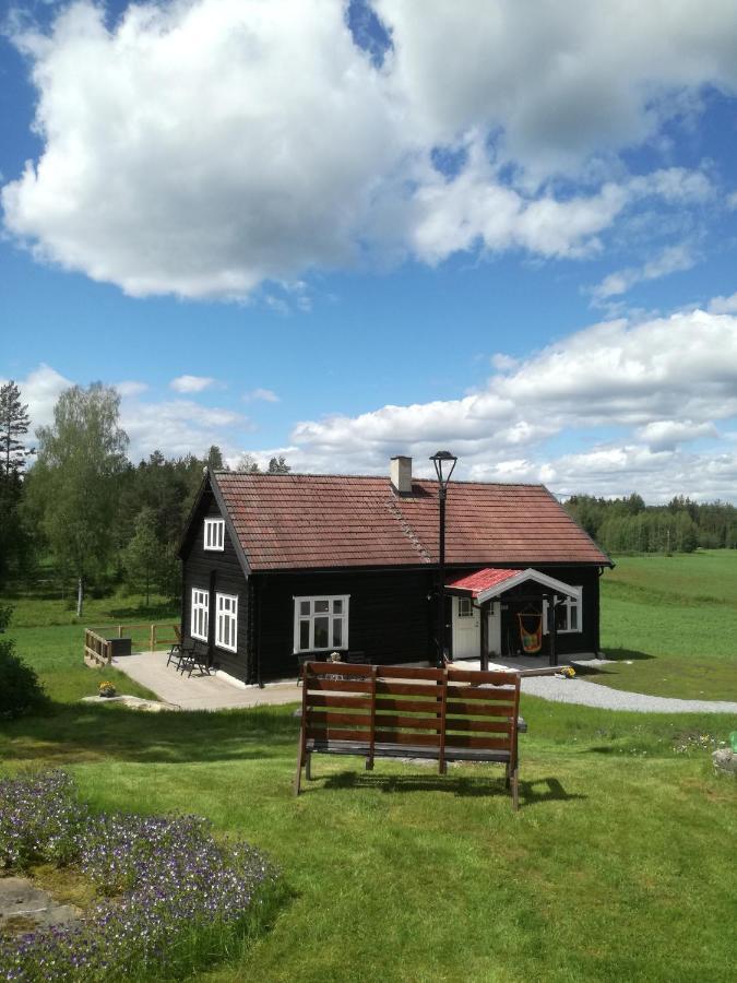 Presterudveien 125 Vikersund Ngoại thất bức ảnh
