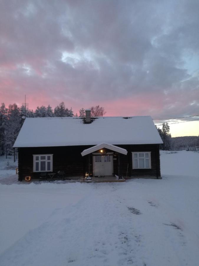 Presterudveien 125 Vikersund Ngoại thất bức ảnh